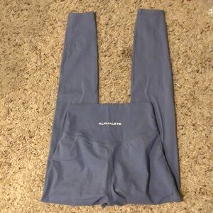 Alphalete Surface Path Legging Size S